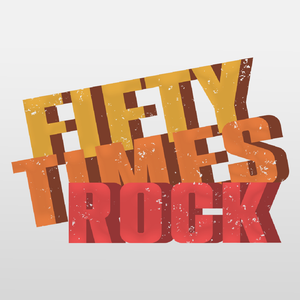 Fifty Times Rock's poster