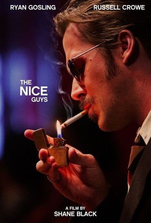 The Nice Guys's poster