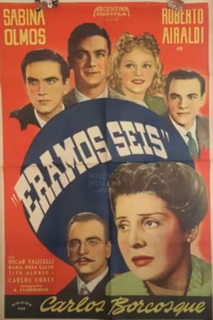 Éramos seis's poster