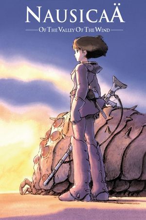 Nausicaä of the Valley of the Wind's poster