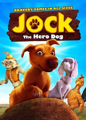 Jock the Hero Dog's poster
