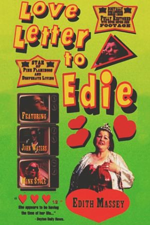Love Letter to Edie's poster