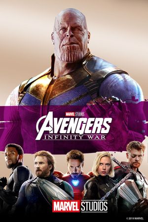 Avengers: Infinity War's poster