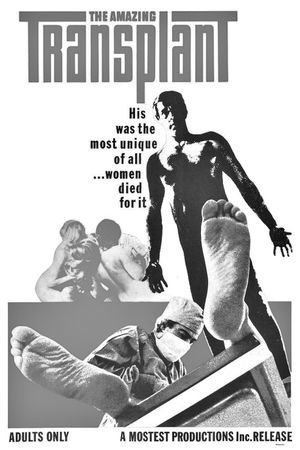 The Amazing Transplant's poster