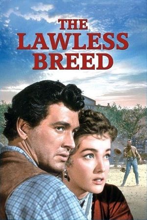 The Lawless Breed's poster