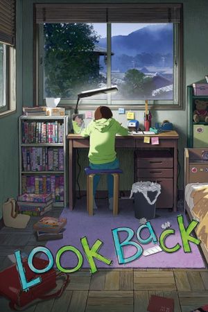 Look Back's poster