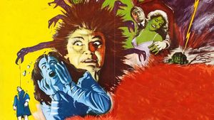 The Gorgon's poster