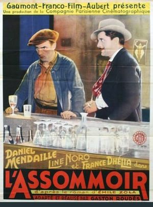L'assommoir's poster