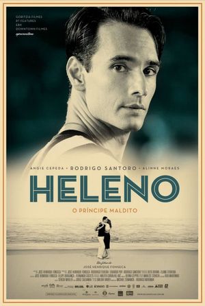 Heleno's poster