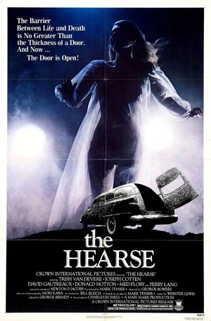 The Hearse's poster