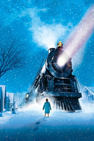 The Polar Express's poster