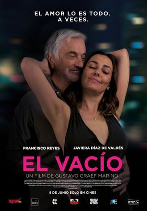 El Vacío's poster