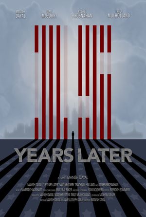 Fifteen Years Later's poster
