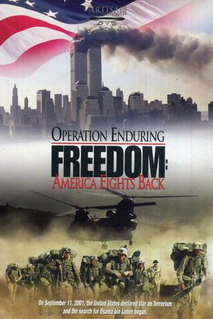 Operation Enduring Freedom's poster image