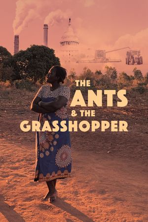 The Ants & the Grasshopper's poster