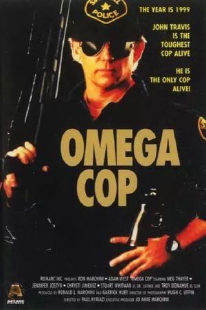 Omega Cop's poster