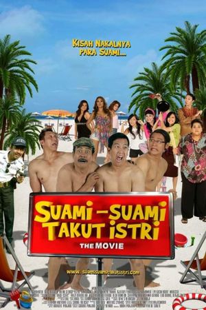 Suami-Suami Takut Istri: The Movie's poster