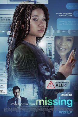Missing's poster