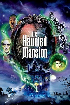 The Haunted Mansion's poster