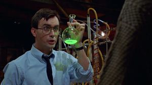 Bride of Re-Animator's poster