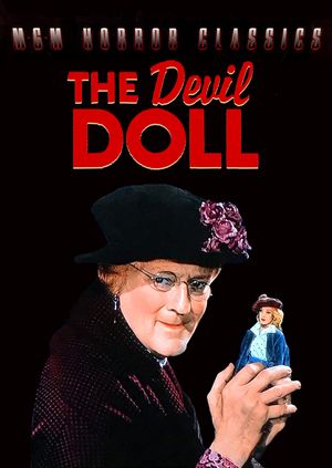 The Devil-Doll's poster