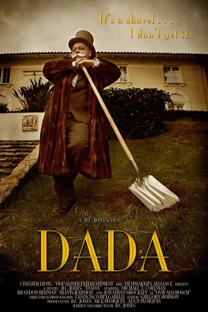 Dada's poster