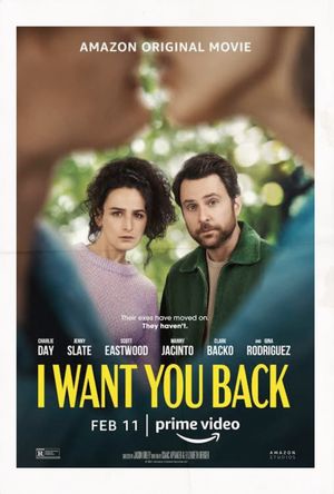 I Want You Back's poster