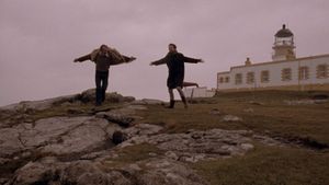 Breaking the Waves's poster