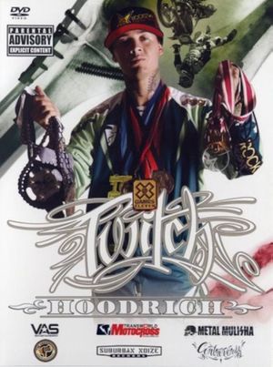 Twitch: Hood Rich's poster