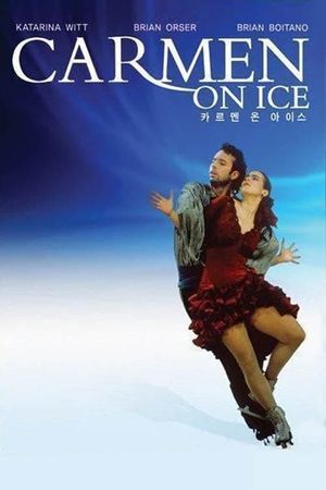 Carmen on Ice's poster