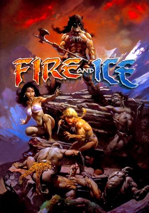 Fire and Ice's poster