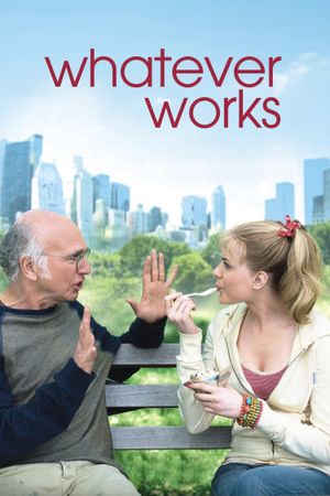 Whatever Works's poster