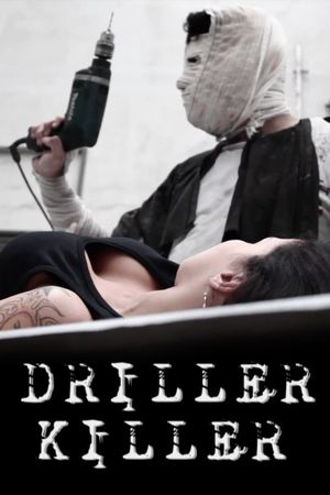 Driller Killer's poster