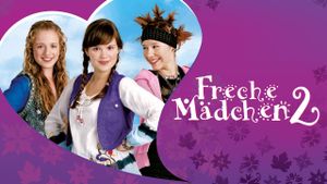 Freche Mädchen 2's poster