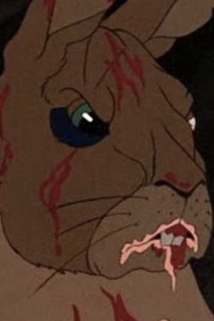 Watership Down's poster
