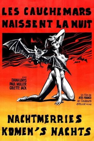 Nightmares Come at Night's poster image
