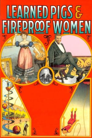 Learned Pigs and Fireproof Women's poster image