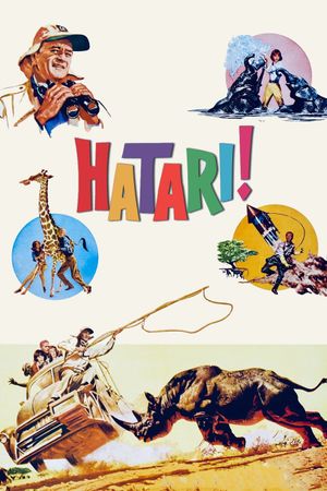 Hatari!'s poster