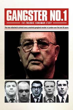 Gangster No 1: The Freddie Foreman Story's poster