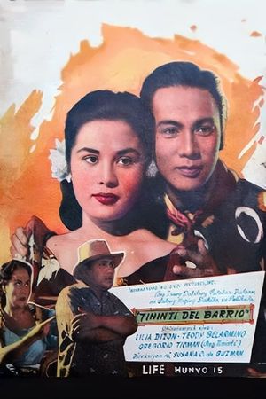 Town Lieutenant's poster