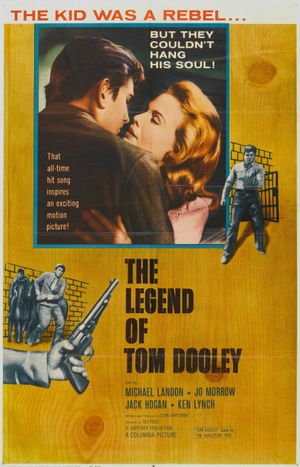 The Legend of Tom Dooley's poster
