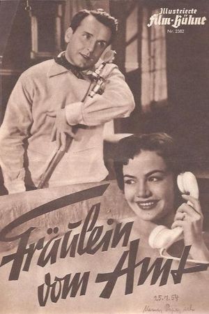 Fräulein vom Amt's poster