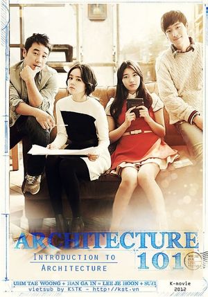 Architecture 101's poster