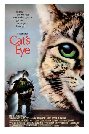 Cat's Eye's poster