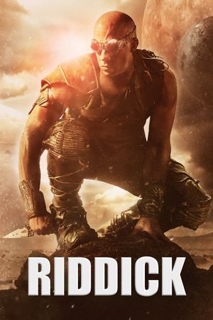 Riddick's poster