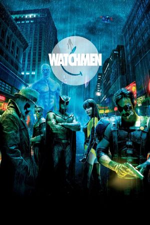 Watchmen's poster