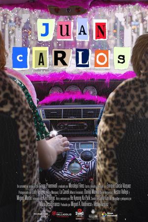Juan Carlos's poster