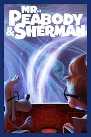 Mr. Peabody & Sherman's poster
