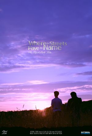 Where the Streets Have No Name's poster