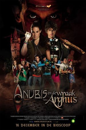 Anubis en de wraak van Arghus's poster